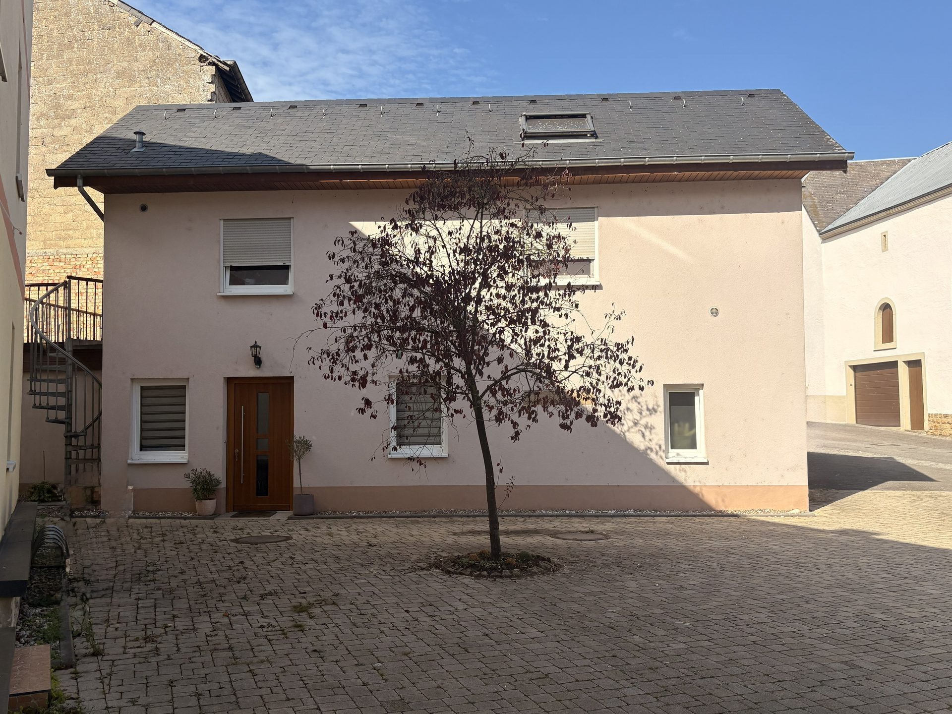 Maisonette mit 2 Schlafzimmern