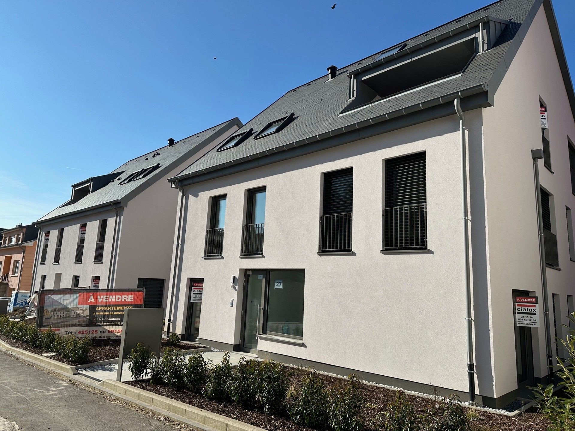 Hobscheid — Duplex à 3 chambres