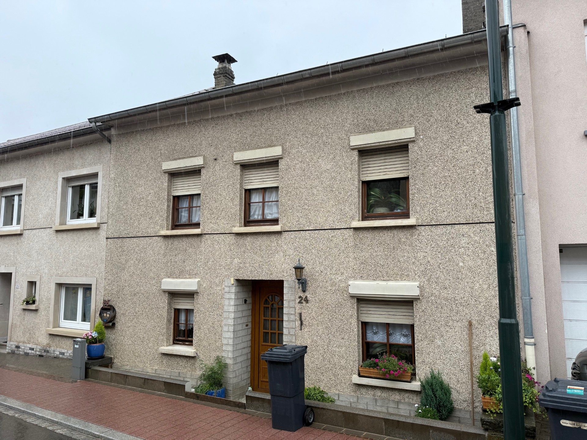 Haus mit 2 Schlafzimmern zum Renovieren