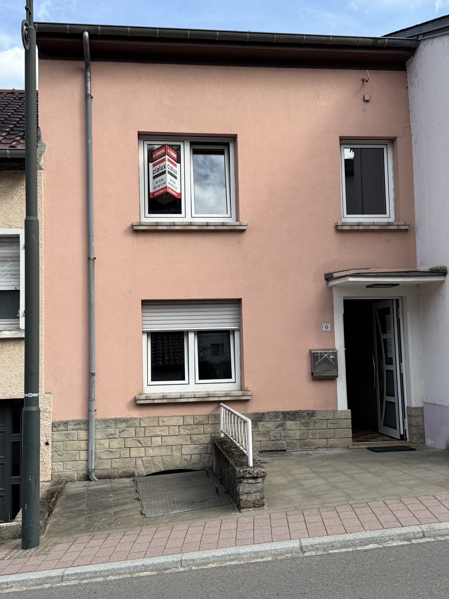 Reihenhaus zum Renovieren